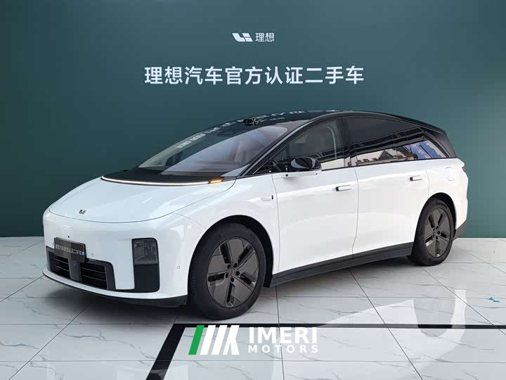 Li Auto i8 Standard Edition - ავტომობილი ჩინეთიდან