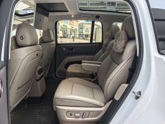 Li Auto i8 Standard Edition - ფოტო 12