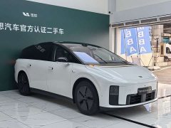 Li Auto i8 Standard Edition - ფოტო 3