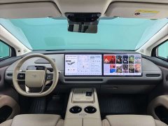 Li Auto i8 Standard Edition - ფოტო 7