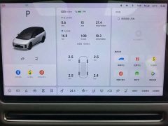 Li Auto i8 Standard Edition - ფოტო 9