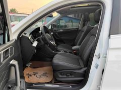 Volkswagen Tiguan L 330TSI Automatic FWD R-Line Comfort Edition - ფოტო 9