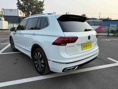 Volkswagen Tiguan L 330TSI Automatic FWD R-Line Comfort Edition - ფოტო 1