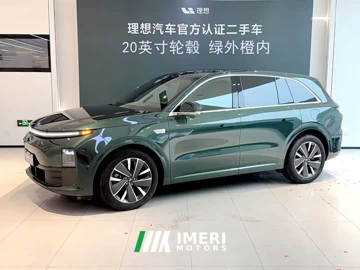 Li Auto L6 Max Smart Refresh Edition