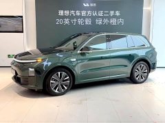 Li Auto L6 Max Smart Refresh Edition - ფოტო 1