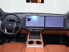 Li Auto L6 Max Smart Refresh Edition - ფოტო 19