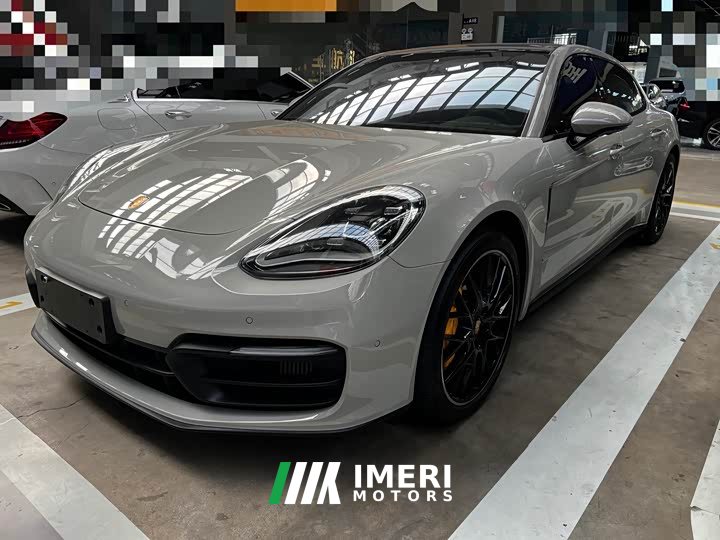 Porsche Panamera 4 Executive Extended Platinum Edition 2.9T - ავტომობილი ჩინეთიდან