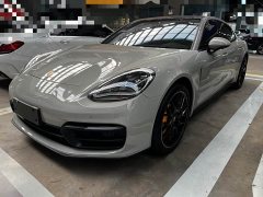 Porsche Panamera 4 Executive Extended Platinum Edition 2.9T - ფოტო 1