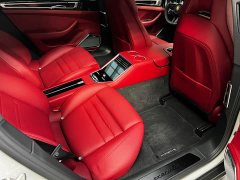 Porsche Panamera 4 Executive Extended Platinum Edition 2.9T - ფოტო 20