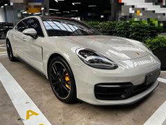 Porsche Panamera 4 Executive Extended Platinum Edition 2.9T - ფოტო 3