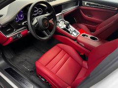 Porsche Panamera 4 Executive Extended Platinum Edition 2.9T - ფოტო 7