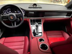 Porsche Panamera 4 Executive Extended Platinum Edition 2.9T - ფოტო 8
