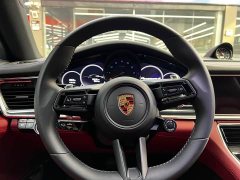 Porsche Panamera 4 Executive Extended Platinum Edition 2.9T - ფოტო 9