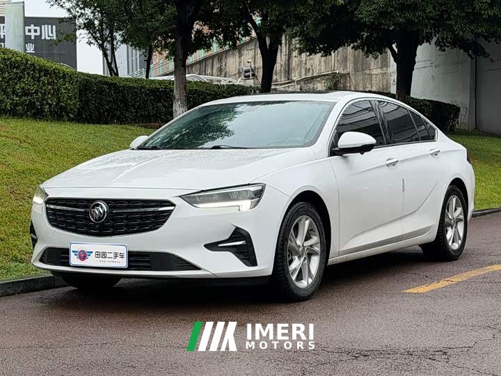 Buick Regal 552T Smart Comfort Edition - ავტომობილი ჩინეთიდან