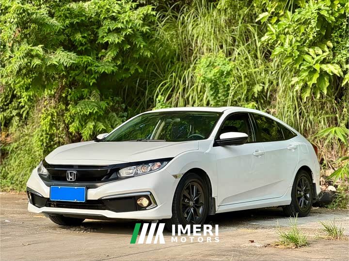 Honda Civic 2019 220TURBO CVT Dynamic Edition National V - ავტომობილი ჩინეთიდან