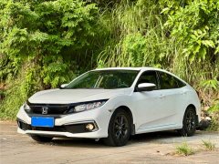 Honda Civic 2019 220TURBO CVT Dynamic Edition National V - ფოტო 1