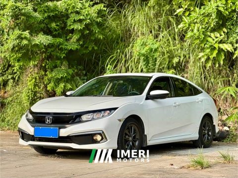 2021 Honda Civic 2019 220TURBO CVT Dynamic Edition National V - ავტომობილი ჩინეთიდან