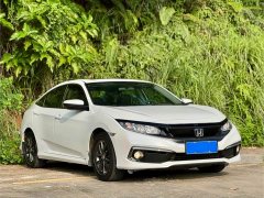 Honda Civic 2019 220TURBO CVT Dynamic Edition National V - ფოტო 3