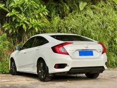 Honda Civic 2019 220TURBO CVT Dynamic Edition National V - ფოტო 4