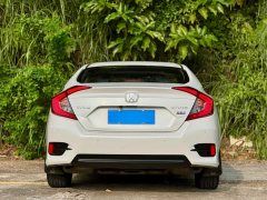 Honda Civic 2019 220TURBO CVT Dynamic Edition National V - ფოტო 5