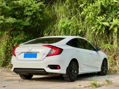Honda Civic 2019 220TURBO CVT Dynamic Edition National V - ფოტო 6