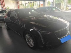 Cadillac CT6 28T Luxury - ფოტო 3