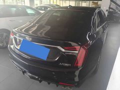 Cadillac CT6 28T Luxury - ფოტო 8