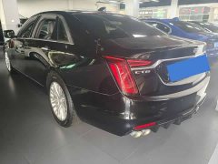 Cadillac CT6 28T Luxury - ფოტო 9