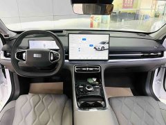 Geely Galaxy A7 EM-i 150km Explorer Edition - ფოტო 12