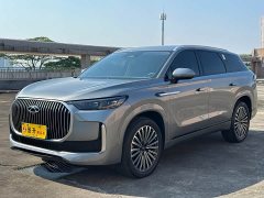 Chery Tiggo 9 C-DM 2025 1.5T 106KM Super Comfort Edition 5-Seater Ternary Lithium - ფოტო 1