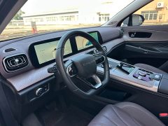 Chery Tiggo 9 C-DM 2025 1.5T 106KM Super Comfort Edition 5-Seater Ternary Lithium - ფოტო 10