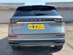 Chery Tiggo 9 C-DM 2025 1.5T 106KM Super Comfort Edition 5-Seater Ternary Lithium - ფოტო 6