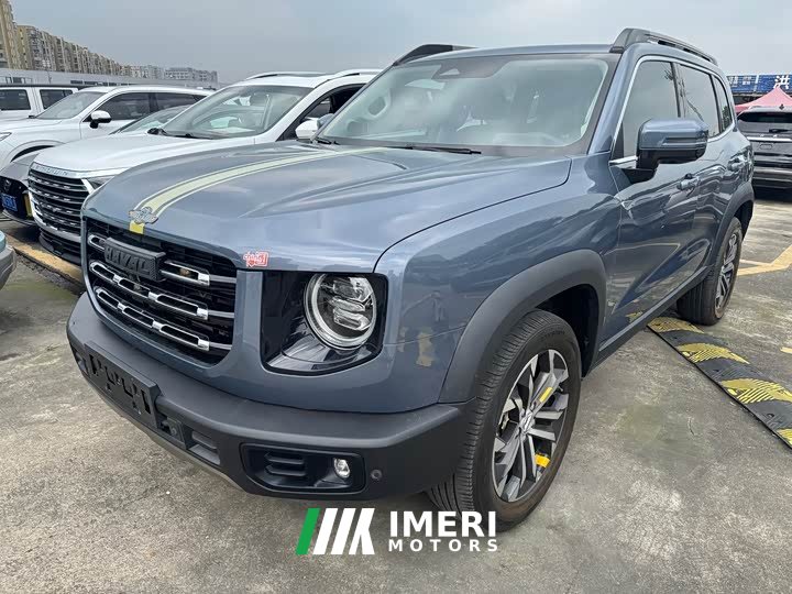 Great Wall Dachshund 2021 1.5T DCT Two-Wheel Drive Border Collie Edition - ავტომობილი ჩინეთიდან