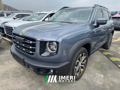 2022 Great Wall Dachshund 2021 1.5T DCT Two-Wheel Drive Border Collie Edition - ავტომობილი ჩინეთიდან