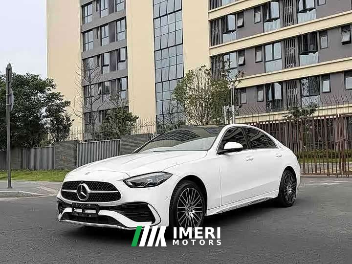 Mercedes-Benz C-Class 2025 C 260 L Sport Edition - ავტომობილი ჩინეთიდან