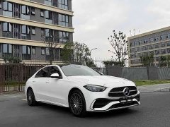 Mercedes-Benz C-Class 2025 C 260 L Sport Edition - ფოტო 3