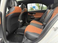 Mercedes-Benz C-Class 2025 C 260 L Sport Edition - ფოტო 7