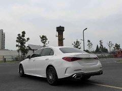 Mercedes-Benz C-Class 2025 C 260 L Sport Edition - ფოტო 8