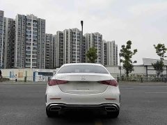 Mercedes-Benz C-Class 2025 C 260 L Sport Edition - ფოტო 9