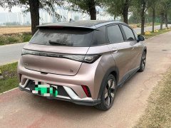 BYD Dolphin 401km Knight Edition - ფოტო 9
