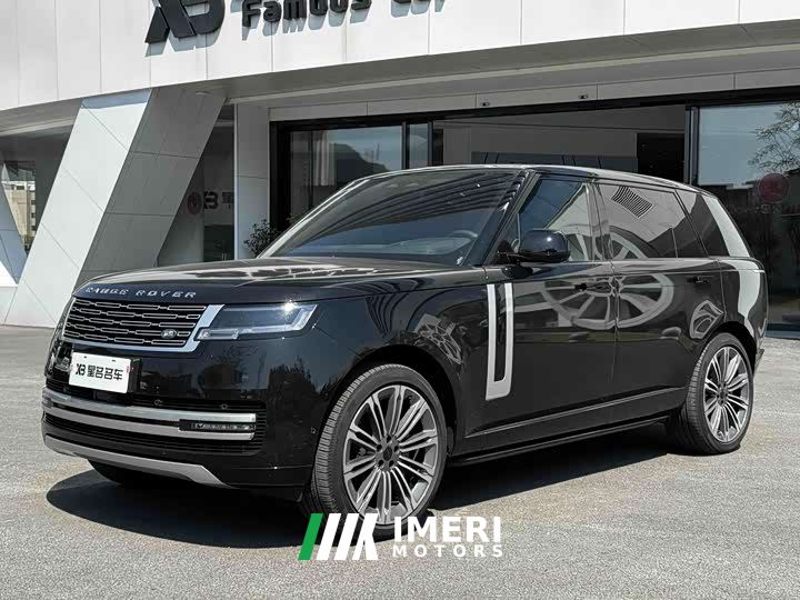Land Rover Range Rover 3.0 L6 400PS AB Long Wheelbase
