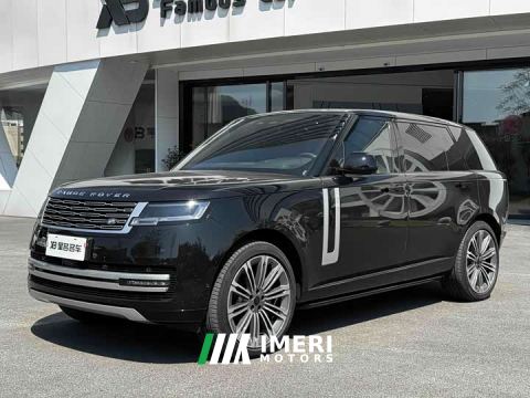 2026 Land Rover Range Rover 3.0 L6 400PS AB Long Wheelbase