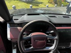 Land Rover Range Rover 3.0 L6 400PS AB Long Wheelbase - ფოტო 11