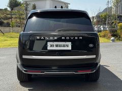Land Rover Range Rover 3.0 L6 400PS AB Long Wheelbase - ფოტო 14