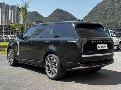 Land Rover Range Rover 3.0 L6 400PS AB Long Wheelbase - ფოტო 15