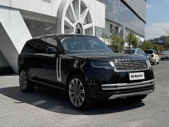 Land Rover Range Rover 3.0 L6 400PS AB Long Wheelbase - ფოტო 3