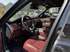 Land Rover Range Rover 3.0 L6 400PS AB Long Wheelbase - ფოტო 4