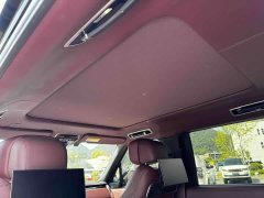 Land Rover Range Rover 3.0 L6 400PS AB Long Wheelbase - ფოტო 6