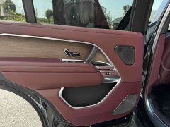 Land Rover Range Rover 3.0 L6 400PS AB Long Wheelbase - ფოტო 7