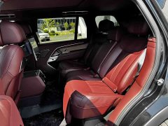 Land Rover Range Rover 3.0 L6 400PS AB Long Wheelbase - ფოტო 8